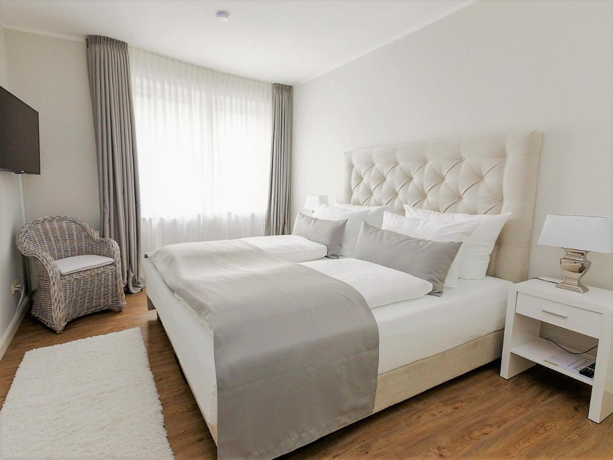 Techts Strandhaus Тиммендорфер-Штранд Экстерьер фото