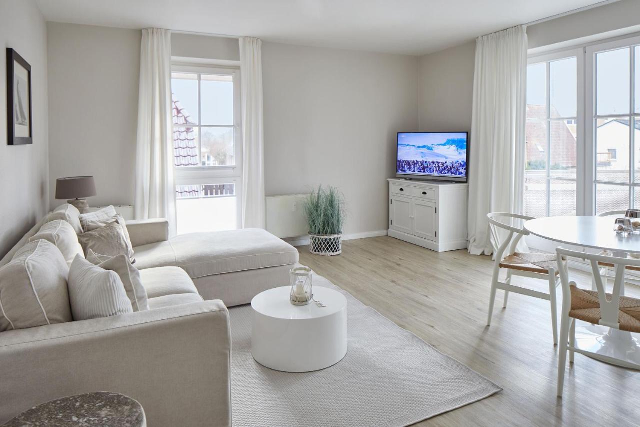 Techts Strandhaus Тиммендорфер-Штранд Экстерьер фото