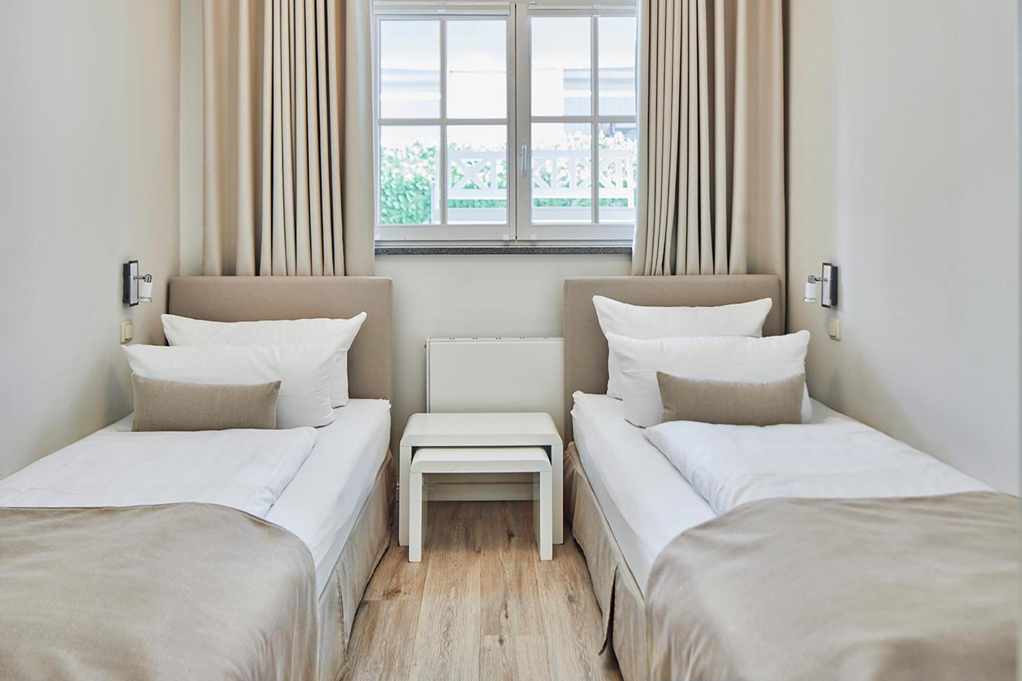 Techts Strandhaus Тиммендорфер-Штранд Экстерьер фото