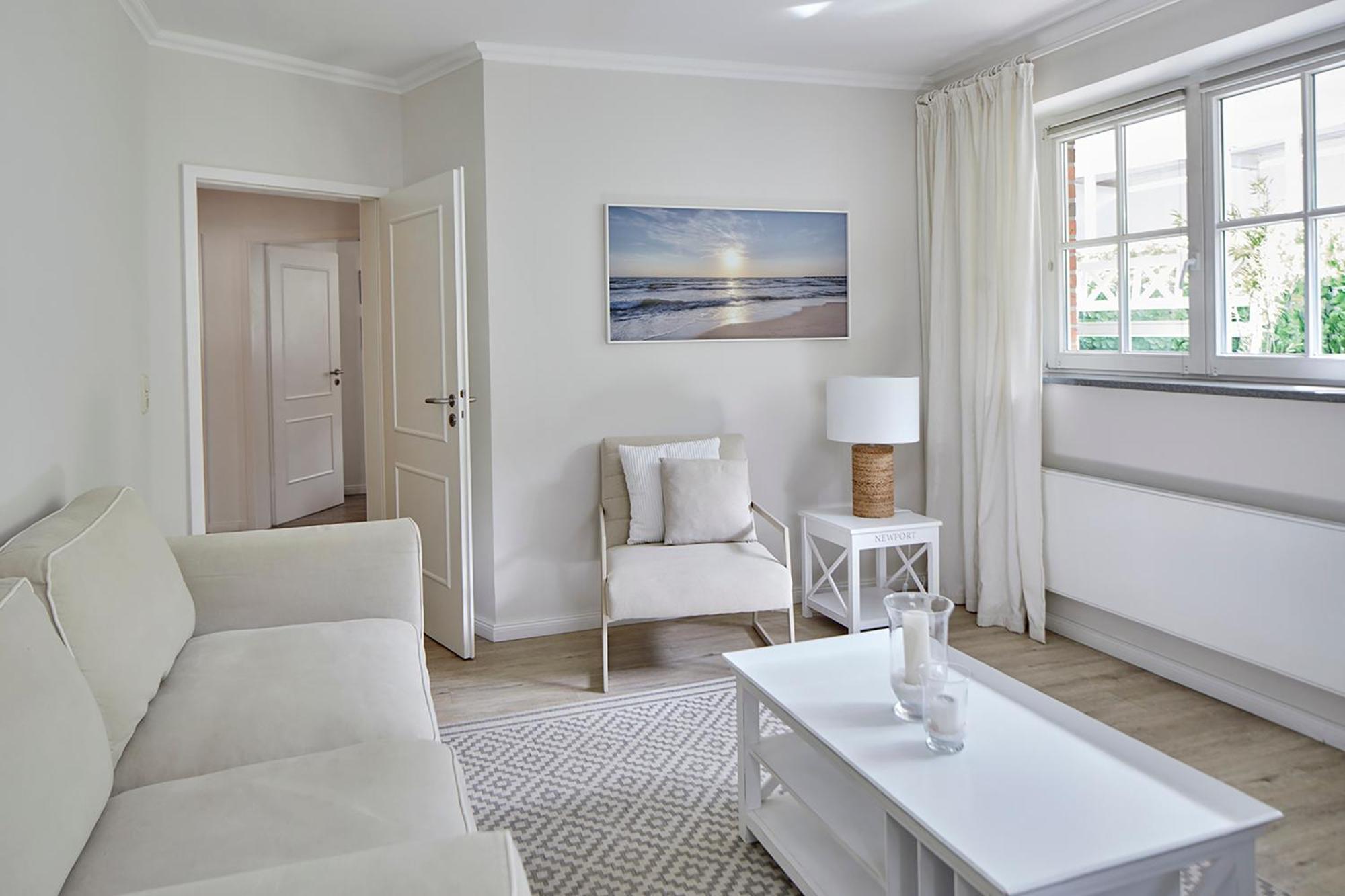 Techts Strandhaus Тиммендорфер-Штранд Экстерьер фото