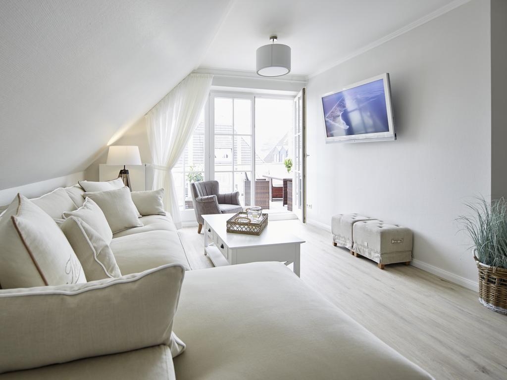 Techts Strandhaus Тиммендорфер-Штранд Экстерьер фото